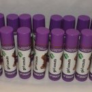 50 x LIP SMACKER GIRLS SCOUTS Lip Balm ~ COCONUT CARAMEL STRIPES ~ Lot of 50