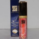 2 x Estee Lauder PURE COLOR Crystal LIP GLOSS ~ ORANGE SHOCK ~ Lot of 2