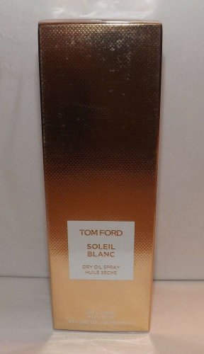 2 x TOM FORD ~ SOLEIL BLANC Dry OIL BODY Spray ~ 5 oz / 150ml LOT New in Box