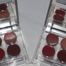 2 x PHYSICIANS FORMULA Plump PLUMPING LIP PALETTE ~ RAISINS ~ Rare Lot of 2