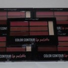 25 x Maybelline LIP PALETTE ~ 02 BLUSHED BOMBSHELL ~ Gloss LIPSTICK Lot of 25