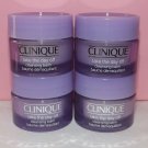Clinique TAKE THE DAY OFF Eye Makeup CLEANSING BALM ~ Lot of 4 x .5 oz = 2 oz