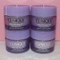 Clinique TAKE THE DAY OFF Eye Makeup CLEANSING BALM ~ Lot of 4 x .5 oz = 2 oz