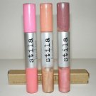 $60 Stila LIP GLAZE Gloss MIDNIGHT BLOOM BERRY Lot of 2