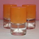 3 x Clinique ~ HAPPY PERFUME Sprays ~ Lot of 3 x .14 oz. New in Box