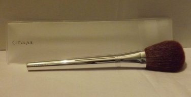 5 x Clinique ~ BLUSH BRUSH w/ SILVER HANDLE ~ (Powder) Retail WHOLESALE LOT of 5