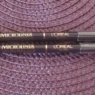 10 x L'Oreal MICROLINER Eye Liner ~ PRECISELY PLUM ~ Full Size / Lot of 10
