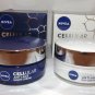 2 x NIVEA ~ CELLULAR Anti-age DAY CREAM ~ 1.7 oz. each New in Box