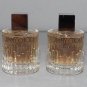 2 x JIMMY CHOO ~ ILLICIT ~ PERFUME Minis Lot of 2 x .15 oz. / 4.5 ml