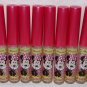 20 x LIP SMACKER MINNIE MOUSE ~ CUPCAKE Glitter Lip Gloss ~ Wholesale Lot of 20