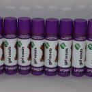13 x LIP SMACKER GIRLS SCOUTS Lip Balm ~ COCONUT CARAMEL STRIPES ~ Lot of 13