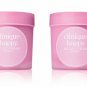 2 x Clinique HAPPY Perfume GELATO ~ BERRY BLUSH ~ BODY CREAM Lot of 2 x 2 oz.