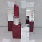 3 x CLINIQUE Lip Colour (Color) + PRIMER Lipstick ~ PLUM POP ~ Lot of 3 x .13 oz
