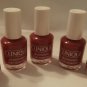 10 x Clinique GLOSSWEAR NAIL ENAMEL Polish ~ FUSCHIA KISSES ~ Lot of 10
