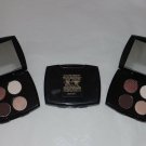 3x LANCOME Design EYE SHADOW Palette DAYLIGHT Color du Jour GAZE Lezard Lot of 3