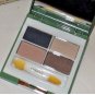 Clinique HIGH IMPACT Eye Shadow QUAD ~ 02 COOL SATIN ~ New in Box RARE