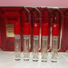 5 x Michael Kors SEXY RUBY Eau De Parfum SPRAY Perfume Lot of 5 x .05 oz Vial