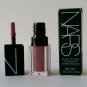 3 x NARS Lip Gloss VELVET LIP GLIDE ~ BOUND ~ .07 oz NEW in BOX ~ Lot of 3