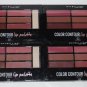 4 x Maybelline LIP PALETTE ~ 02 BLUSHED BOMBSHELL ~ PINK Gloss LIPSTICK Lot of 4