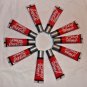 10 x LIP SMACKER Lip Gloss ~ COCA COLA SQUEEZY ~ Squeeze WHOLESALE Lot of 10
