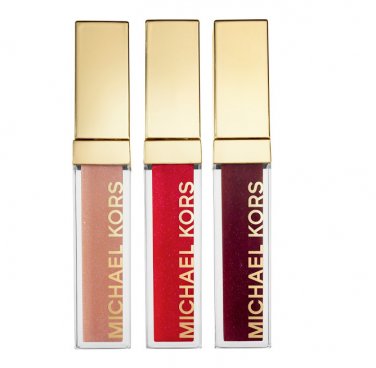 1x Michael Kors LIP LUSTER Gloss ~ SIREN, MUSE and/or ICON ~ ONE GLOSS - Choose