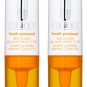 2 x Clinique ~ FRESH PRESSED Daily Booster PURE VITAMIN C ~ Lot of 2 Full Size