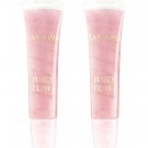 2 x Lancome JUICY TUBES ~ MARSHMALLOW ELECTRO ~ Lip Gloss Lot of 2 FULL SIZE