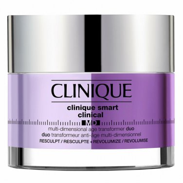 Clinique SMART CLINICAL MD Multi-Dimensional Age Duo RESCULPT REVOLUMIZE 1.7 oz.