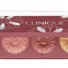 Clinique ~ BLACK HONEY GLOW Palette ~ PINK HONEY CHEEK Pop GOLD Powder BLUSH