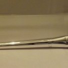 Clinique ~ Retail BLUSH BRUSH w/ SILVER HANDLE ~ (Blush or Powder) New in Pouch
