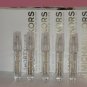 100 x Michael Kors SEXY AMBER EDP SPRAY Perfume WHOLESALE Lot of 100 Vials