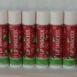 25 x LIP SMACKER Lip Balm ~ CANDY CANE CAKE ~ Lot of 25 CHRISTMAS Holiday