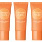 3 x Clinique ~ HAPPY Perfume GELATO HAND CREAM ~ Lot of 3 Full Size