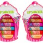 Lip Smackers LIP BALM ~ CUPCAKE LOVER'S COLLECTION ~ Berry BUTTERCREAM x 2 Sets