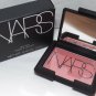 NARS Powder BLUSH ~ ORGASM ~ TRAVEL SIZE .12 oz. NEW IN BOX