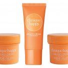 Clinique ~ HAPPY Perfume GELATO BODY & HAND CREAM Set of 3
