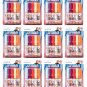 12x LIP SMACKER Lip Gloss ~ DISNEY FROZEN 2 ~ Lip Gloss WHOLESALE Lot of 12 Sets