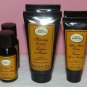 6 x ART of SHAVING ~ PRE-SHAVE OIL, BALM, CREAM ~ Lemon Essential Oil ~ Lot of 6