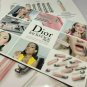 Dior Addict BACKSTAGE PROS Lip Sample PINK GLOW Sugar Scrub MAXIMIZER Choose Qty