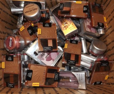 3000 x Wet n Wild ASSORTED Makeup COSMETICS Wholesale Lot BLOWOUT $.50 each!