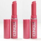 5 x Clinique ALMOST LIPSTICK ~ PINK HONEY ~ Lot of 5  TRAVEL SIZE