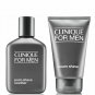 CLINIQUE for MEN ~ POST SHAVE SMOOTHER & SHAVING CREAM ~ Set NEW IN BOX NIB