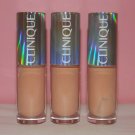 3 x CLINIQUE Lip Gloss ~ 01 COCONUT POP ~ Lot of 3 Full Size - Exclusive Shade