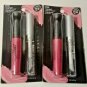 5 x WET n WILD MEGALAST LIQUID Lip COLOR & Gloss 34180 PINK Lot of 5 x 2 PACKS