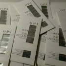 6 Set OPI Pure Lacquer NAIL APPS ~Snakeskin & Geometric~ Lot of 6 New in Package