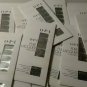 6 Set OPI Pure Lacquer NAIL APPS ~Snakeskin & Geometric~ Lot of 6 New in Package