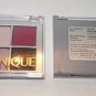 2 x Clinique EYE SHADOW Quad ~ RASPBERRY BERET, Pink Chocolate, GOING STEADY ~
