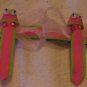 Dragonfly barrettes