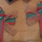 Dragonfly barrettes