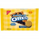 OREO Blueberry Pie Sandwich Cookies, Limited Edition, 10.68 oz